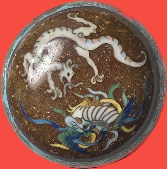 Small japanese trinket box - Gem Small japanese trinket box - Gem