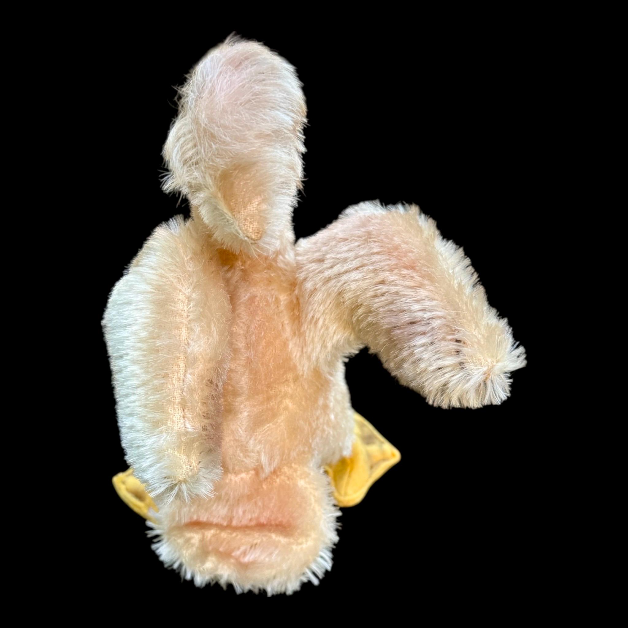 Steiff 1959 “piccy” Pelican With All Ids Smaller 17 Cm Size - Etsy