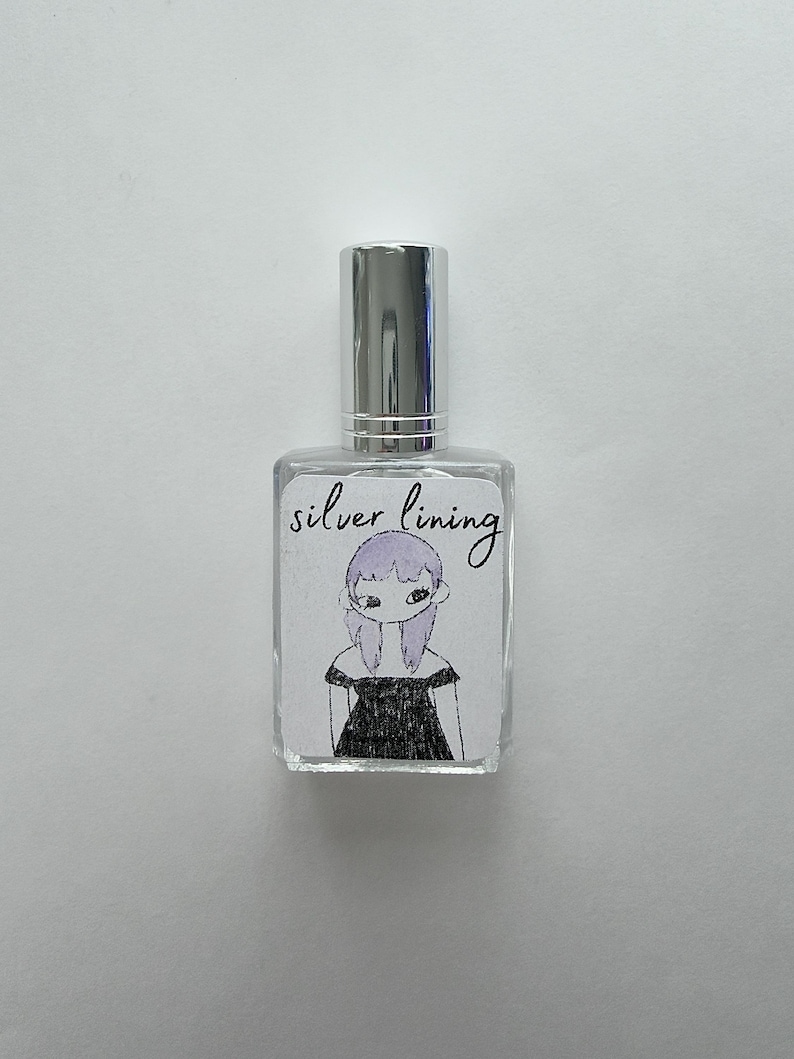silver lining eau de parfum image 2