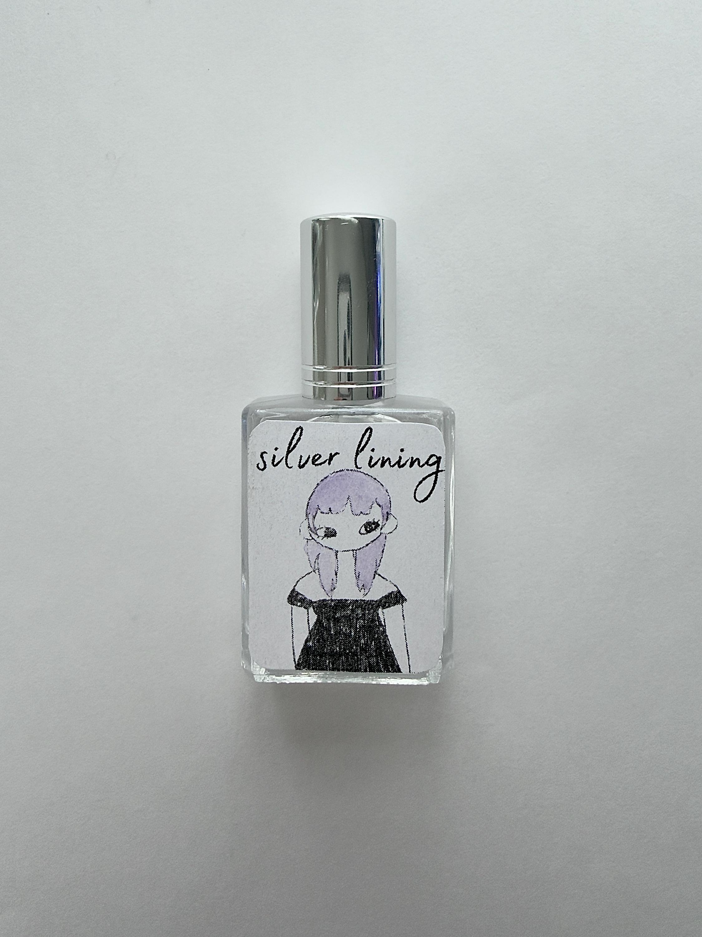 Silver Lining Eau De Parfum - Etsy