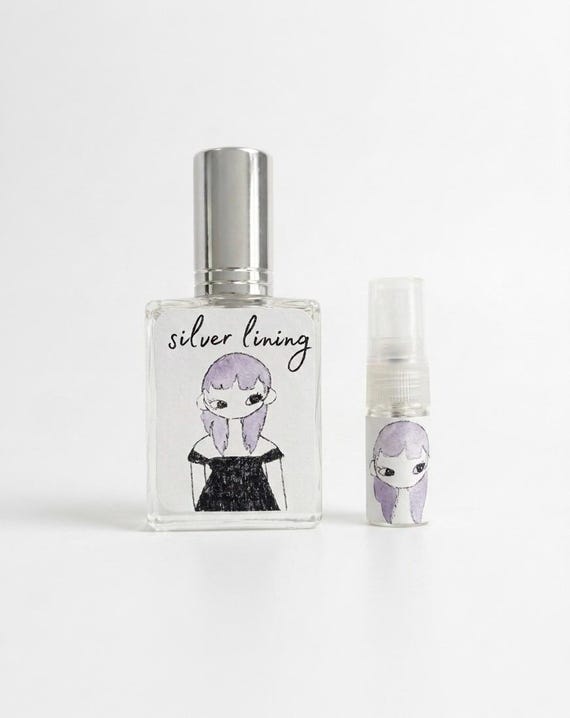 silver lining eau de parfum