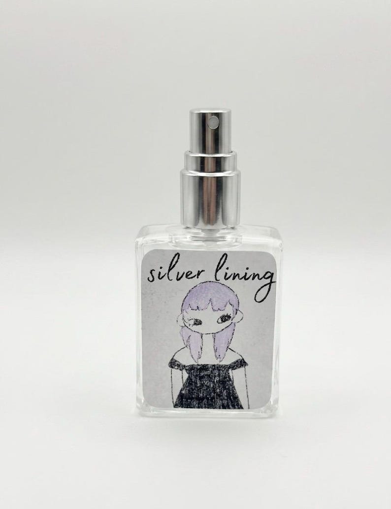 silver lining eau de parfum image 3