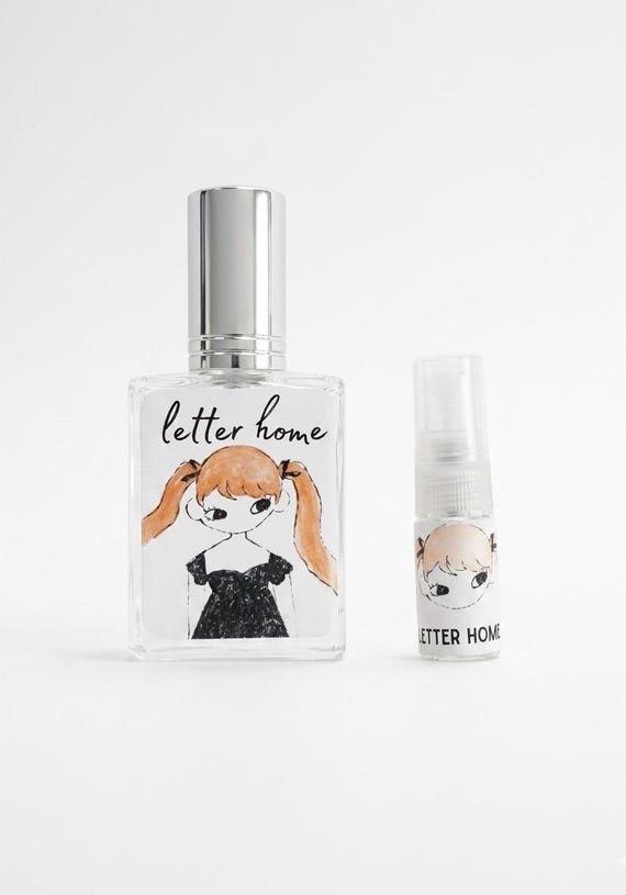 letter home eau de parfum