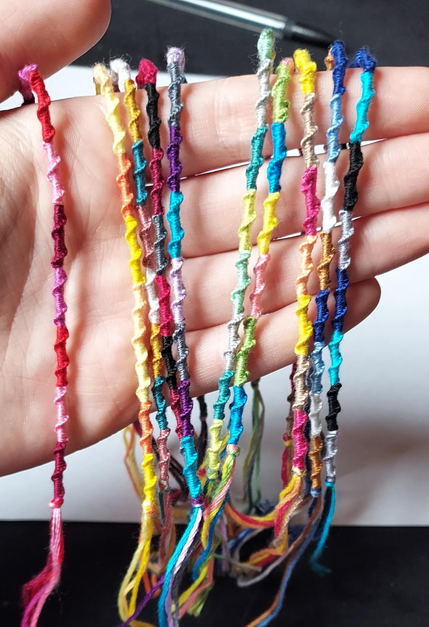 Chinese Staircase Bracelet