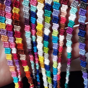 Flip Flop Friendship Bracelet