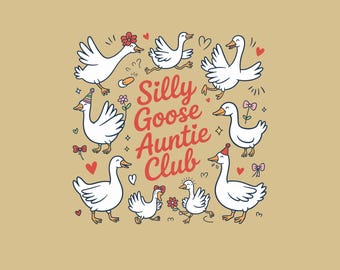 Süße Tante png Tante Shirt Dumme Gans Auntie png Neue Tante Geschenk Schwangerschaftansage Geschenk für Tante Schwangerschaft offenbaren