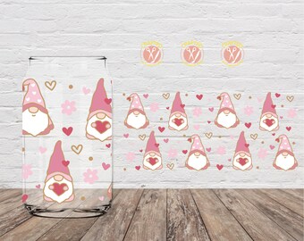 Valentine's Day Gnomes