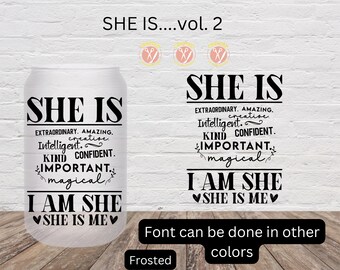 She Is....Ver. 2