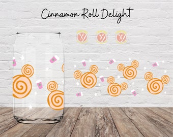Cinnamon Roll Delight