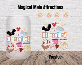 Magical Main Attractions