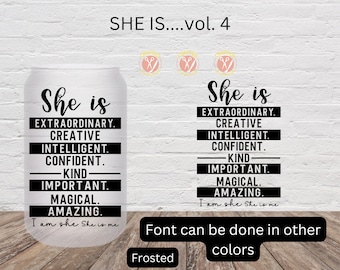 She Is....Ver. 4