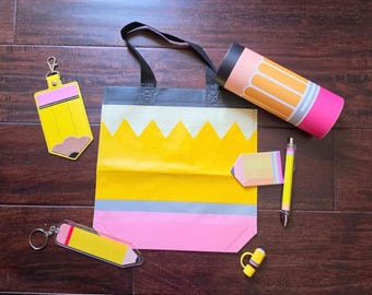 Teacher Bag Sets