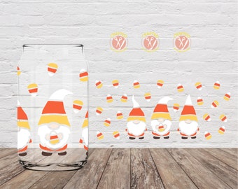 Candy Corn Gnomes