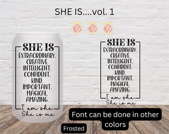 She Is....Ver. 1