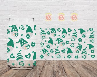 St. Patrick's Day Gnomes