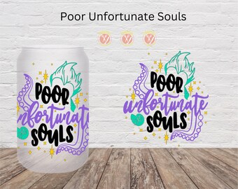 Poor Unfortunate Souls