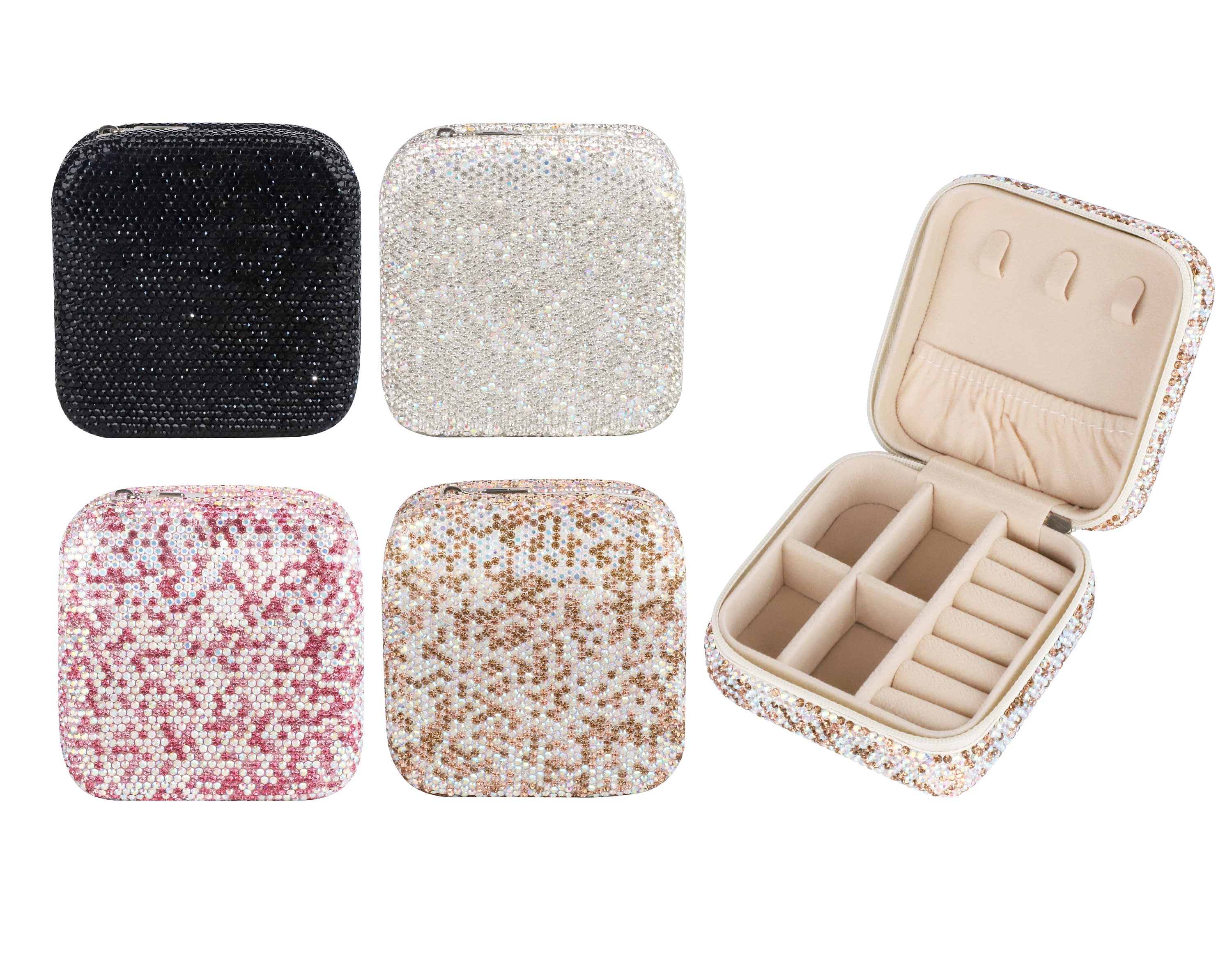 ぎんGlitter ジュエリーボックス Glitter Voyage Jewelry Box 【数量限定リストック】 | Glitter