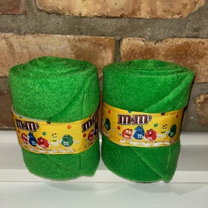 Groene beenwraps M&M&#39;s Lamb