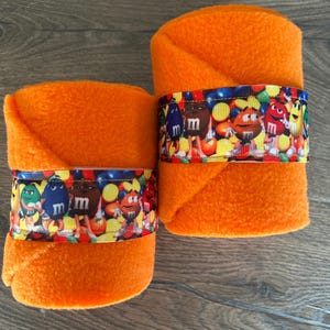 Oranje beenwraps M&M&#39;s Lamb