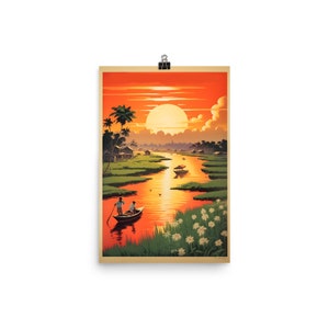 Bangladesh Poster