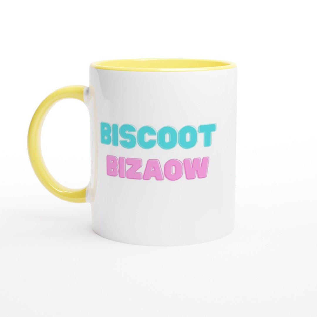 Biscoot Bizaow Bengali Slang Mug Bangla Mug Birthday Gift Bangladesh