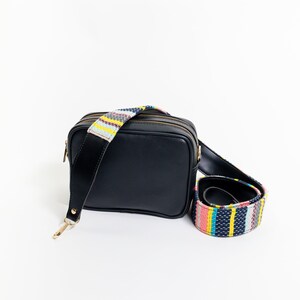 Switch Sling Two compartment bags Pair with Versatile Belts image 5