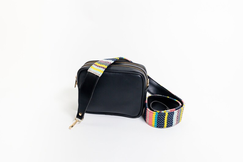 Switch Sling Two compartment bags Pair with Versatile Belts image 5