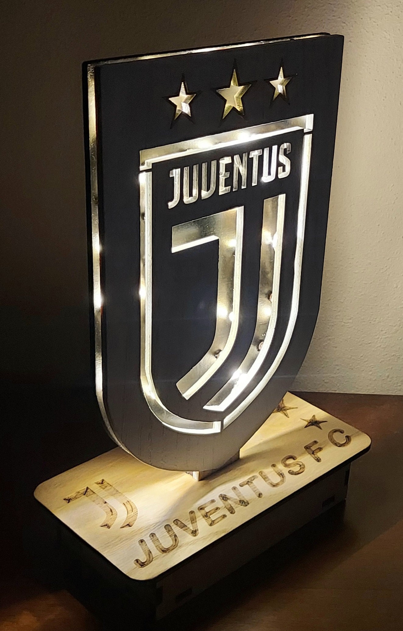 Juventus Lamp 