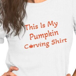 This is my pumpkin carving shirt, halloween, fall, pumpkin, unisex tee t-shirt Tshirt, pumpkin patch, autumn shirt, graphic pumpkin carving