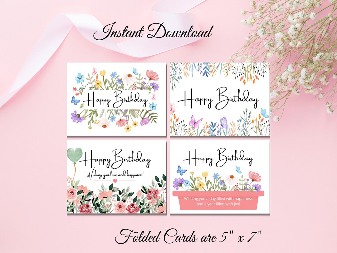Tarjeta De Cumpleaños Con Flores - Postal Con Rosas, Tarjeta Virtual  Liberty, Postales De Cumpleaños Con Flores, image size:1080x810