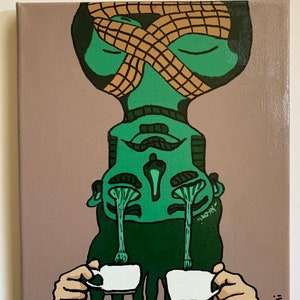 Have a sip?