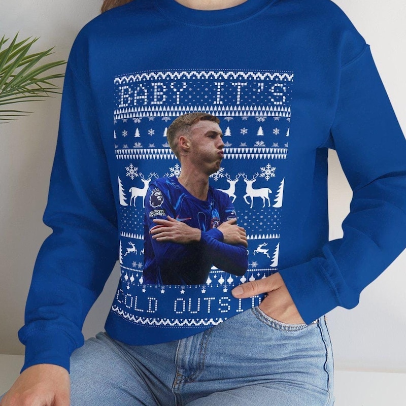 Cold Palmer Shirt - Etsy