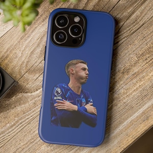 Cole Palmer Ice Cole Cold Football Phone Case | Chelsea FC | iPhone X XR 11 12 13 14 15 16 Samsung S22 S23 S24 Google Pixel 6 7 8