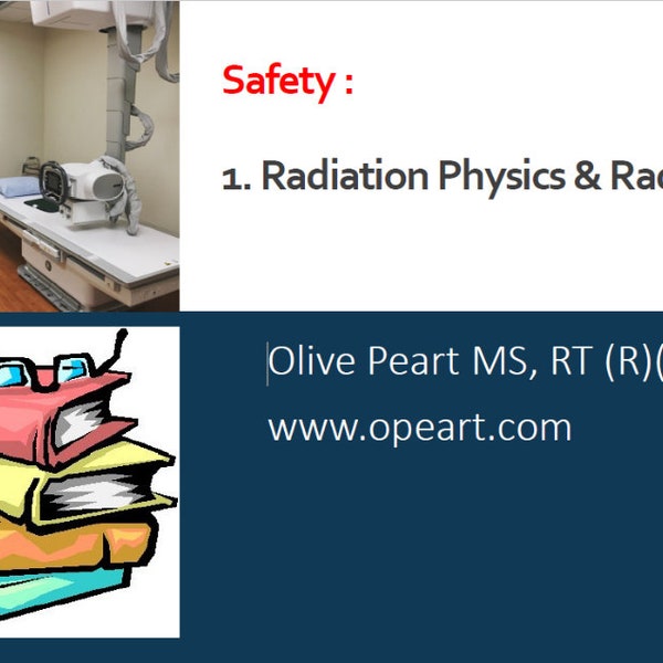 Radiologie - Sicherheit - Schreiben Sie die Prüfung der Inhaltskategorie der ARRT für Sicherheit