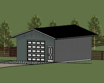 Tienda independiente de 575 pies cuadrados