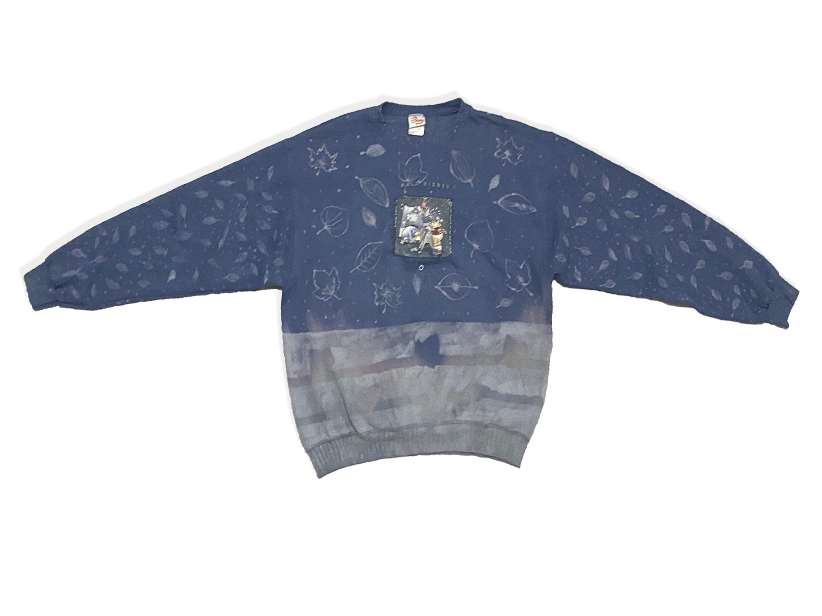 Winnie pooh sweater Etsy Nederland