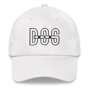 Minimalist Dog Mom Baseball Hat, Dog Mom Dat Hat, Embroidered Dog Mom Hat, Cute Gift for Dog Moms, Christmas Gift for Dog Moms, Dog Mom Cap