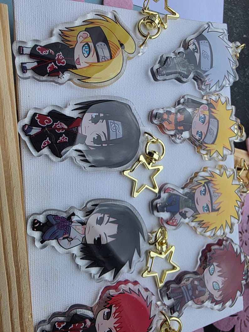 Naruto Shippuden bild 2