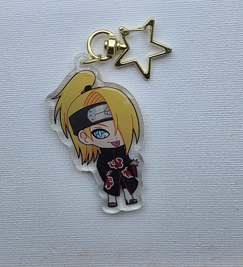 Naruto Shippuden Deidara