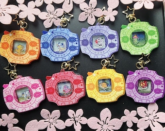 Digimon Shakers