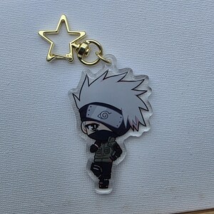 Naruto Shippuden Kakashi