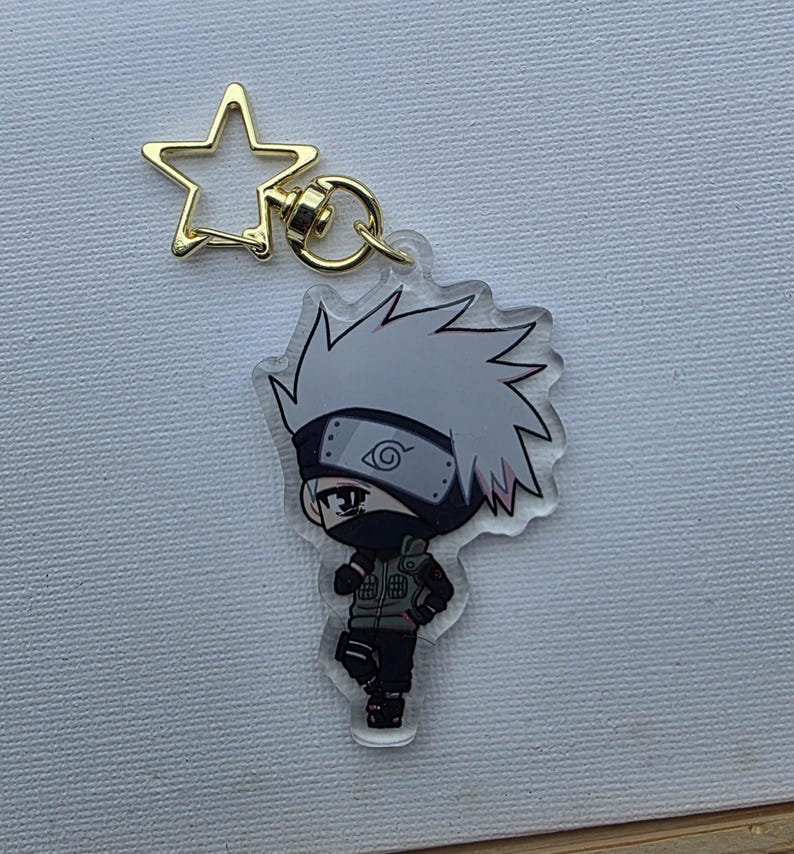 Naruto Shippuden Kakashi