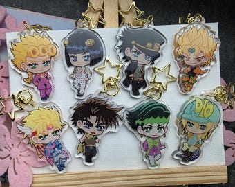 JOJO'S BIZARRE ADVENTURE