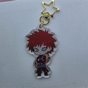 Naruto Shippuden Gaara