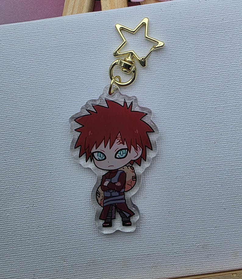 Naruto Shippuden Gaara