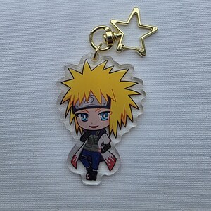 Naruto Shippuden Minato
