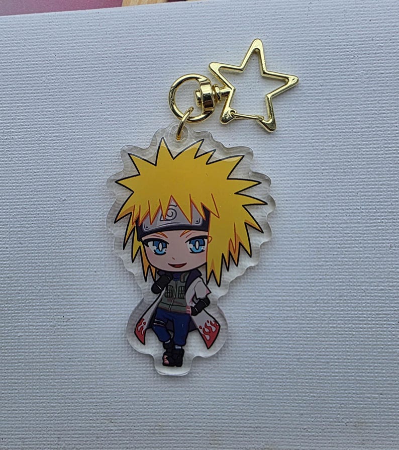 Naruto Shippuden Minato