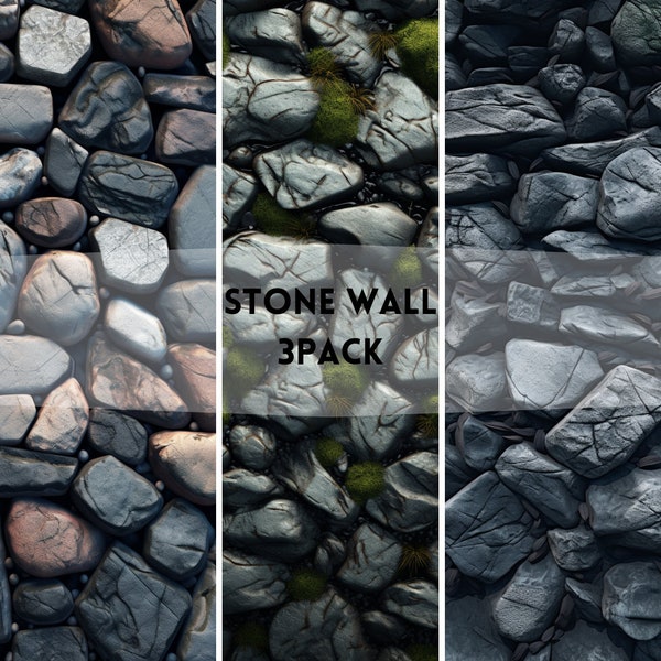 Stone Wall Digitial Backdrops, beautiful backdrops, realistic digital backdrops