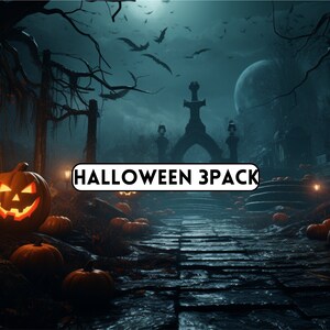 Halloween digitale achtergrond, digitale achtergrond, Halloween achtergrond voor fotografen, Photoshop achtergronden, achtergrondoverlays