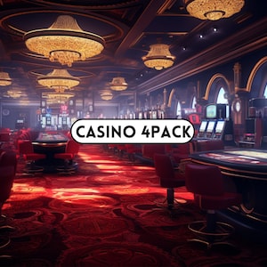 Casino Digital Backdrop, Digital Background, Casino Background for Photographers, Photoshop Backgrounds, Poker overlays